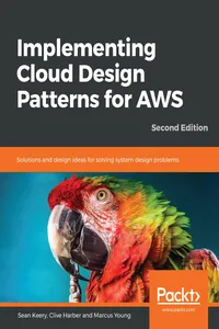 Implementing Cloud Design Patterns for AWS_cover