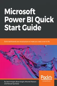 Microsoft Power BI Quick Start Guide_cover