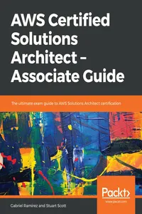 AWS Certified Solutions Architect – Associate Guide_cover