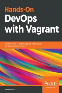 Hands-On DevOps with Vagrant_cover