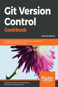 Git Version Control Cookbook_cover