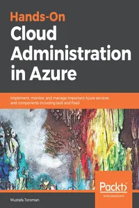 Hands-On Cloud Administration in Azure_cover