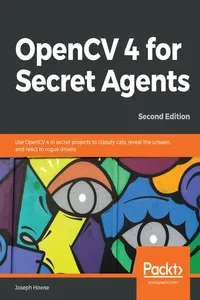 OpenCV 4 for Secret Agents_cover