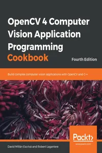 OpenCV 4 Computer Vision Application Programming Cookbook_cover