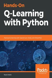Hands-On Q-Learning with Python_cover