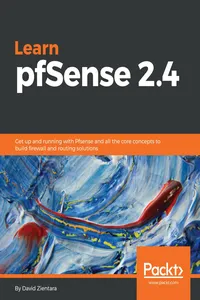 Learn pfSense 2.4_cover