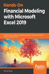 Hands-On Financial Modeling with Microsoft Excel 2019_cover
