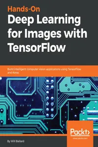Hands-On Deep Learning for Images with TensorFlow_cover