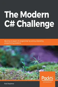 The Modern C# Challenge_cover