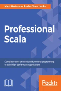 Professional Scala_cover