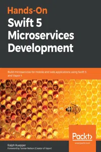 Hands-On Swift 5 Microservices Development_cover