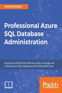 Professional Azure SQL Database Administration_cover