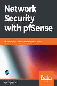 Network Security with pfSense_cover