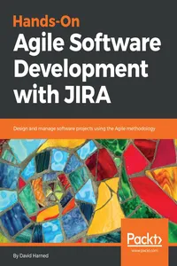 Hands-On Agile Software Development with JIRA_cover
