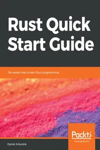 Rust Quick Start Guide_cover