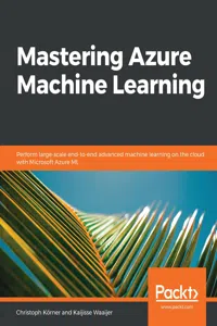 Mastering Azure Machine Learning_cover