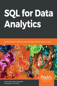 SQL for Data Analytics_cover