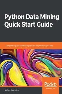 Python Data Mining Quick Start Guide_cover