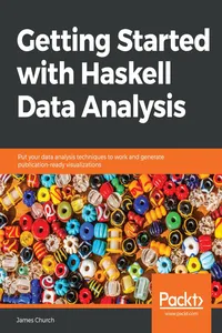 Getting Started with Haskell Data Analysis_cover