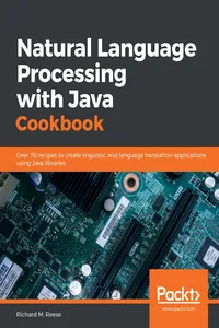 Natural Language Processing with Java Cookbook_cover