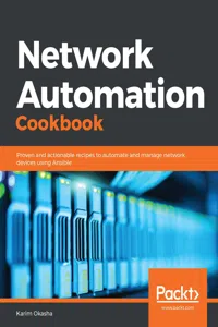 Network Automation Cookbook_cover