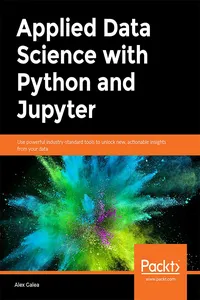 Applied Data Science with Python and Jupyter_cover