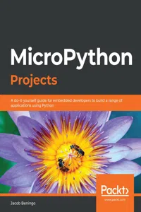 MicroPython Projects_cover