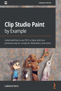 Clip Studio Paint by Example_cover