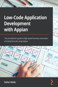 Low-Code Application Development with Appian_cover