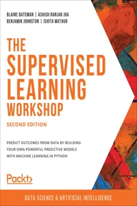 The Supervised Learning Workshop_cover
