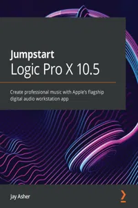 Jumpstart Logic Pro 10.6_cover