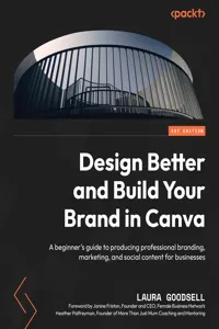 Design Better and Build Your Brand in Canva_cover