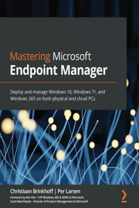 Mastering Microsoft Endpoint Manager_cover
