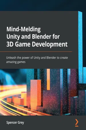 Mind-Melding Unity and Blender for 3D Game Development