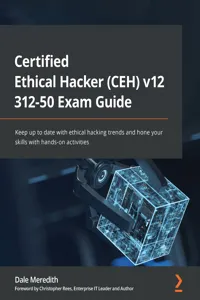 Certified Ethical Hacker v12 312-50 Exam Guide_cover