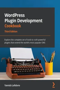 WordPress Plugin Development Cookbook_cover