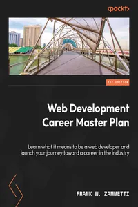 Web Development Career Master Plan_cover