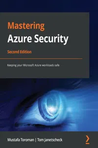 Mastering Azure Security_cover