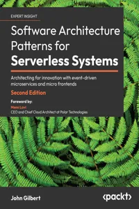 Software Architecture Patterns for Serverless Systems_cover