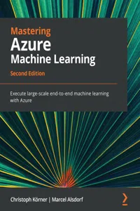 Mastering Azure Machine Learning_cover