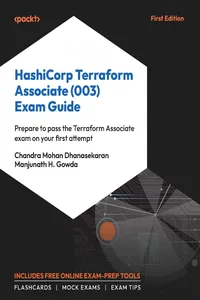 HashiCorp Terraform Associate (003) Exam Guide_cover