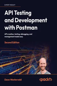 API Testing and Development with Postman_cover