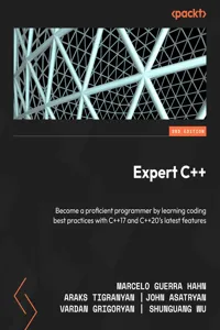 Expert C++_cover