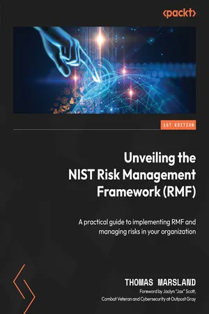 Unveiling the NIST Risk Management Framework (RMF)