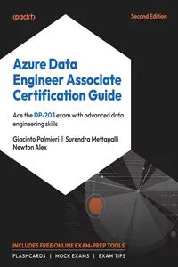 Azure Data Engineer Associate Certification Guide_cover