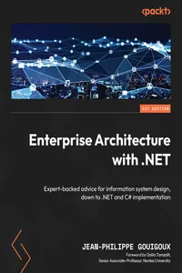 Enterprise Architecture with .NET_cover