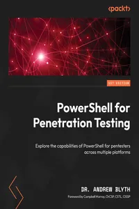 PowerShell for Penetration Testing_cover
