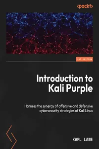 Introduction to Kali Purple_cover