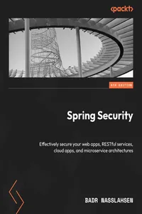Spring Security_cover