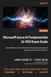 Microsoft Azure AI Fundamentals AI-900 Exam Guide_cover